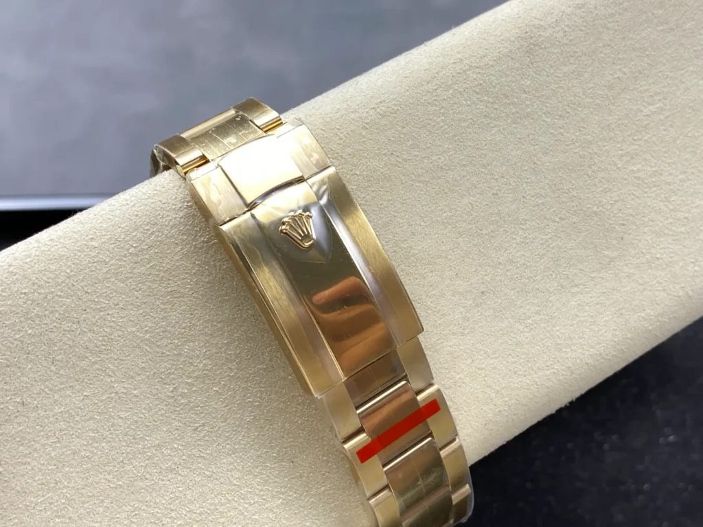 Super Clone Rolex Sky-Dweller Green Dial 336938 (Oyster)