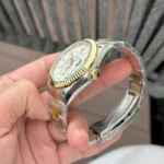 Super Clone Rolex Sky-Dweller Intense white Dial 336933 Oyster – Swiss SuperClone