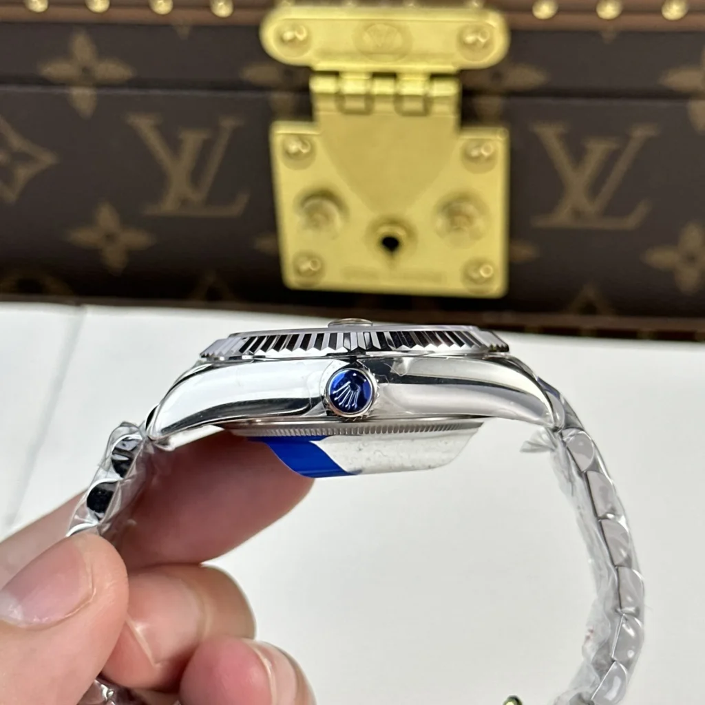 Super Clone Rolex Sky-Dweller Intense white Dial 336934 Jubilee – Swiss SuperClone