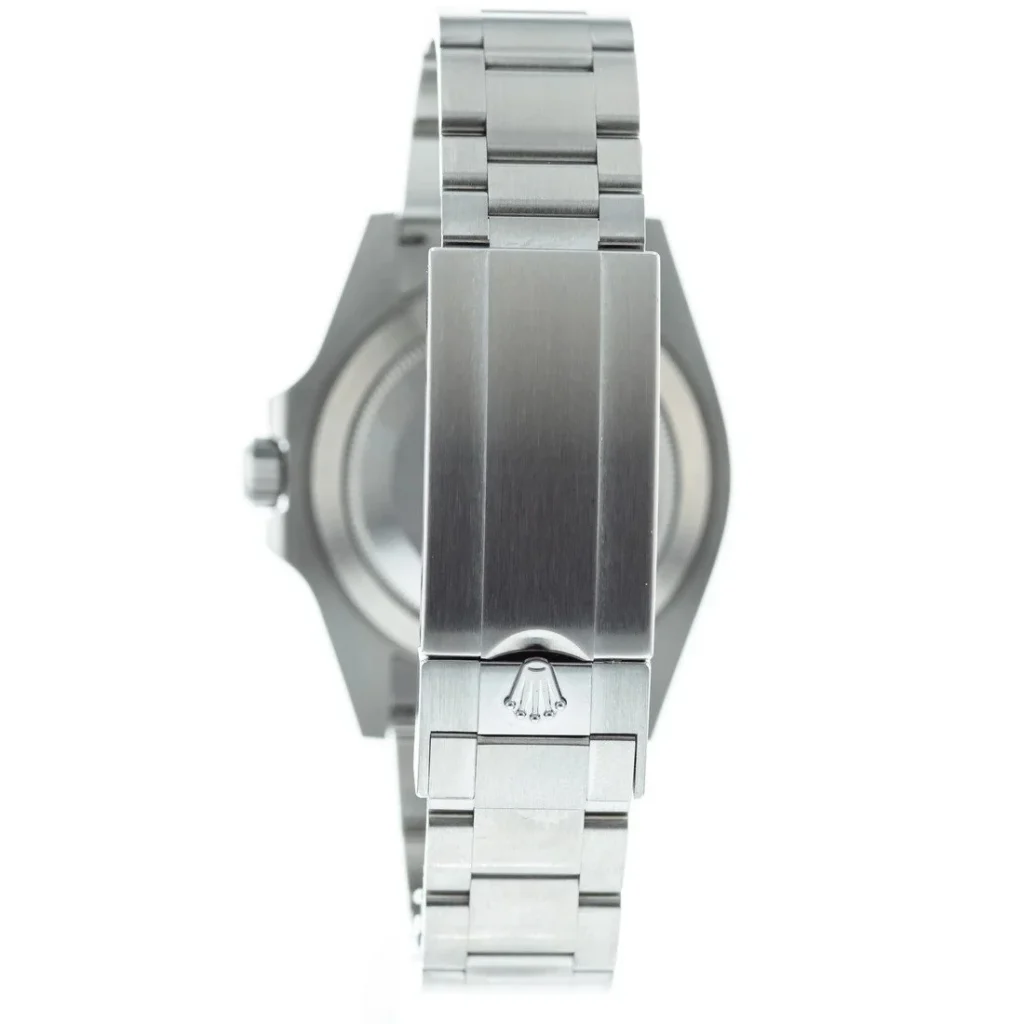 Super Clone Rolex Submariner Black Dial 124060 No-Date – Swiss SuperClone