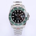 Super Clone Rolex Submariner Black Dial 126610LV “Starbucks” – Swiss SuperClone
