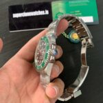 Super Clone Rolex Submariner Black Dial 126610LV “Starbucks” – Swiss SuperClone