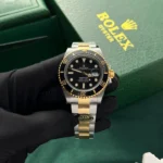 Super Clone Rolex Submariner Black Dial 126613LN