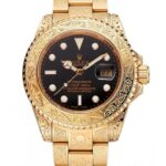 Super Clone Rolex Submariner Black Dial 1454071 – Swiss SuperClone