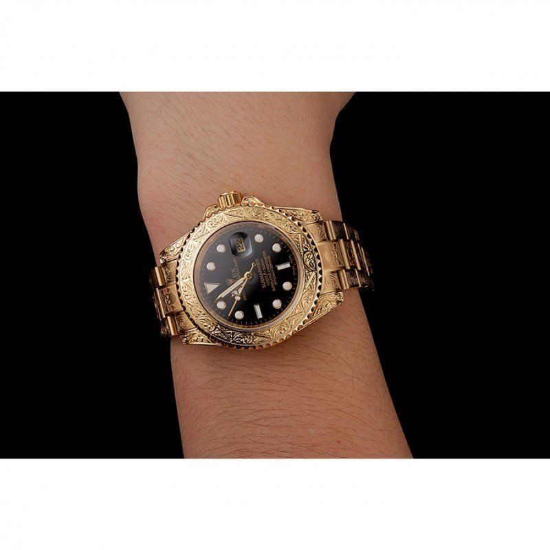 Super Clone Rolex Submariner Black Dial 1454071 – Swiss SuperClone