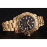 Super Clone Rolex Submariner Black Dial 1454071 – Swiss SuperClone