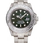 Super Clone Rolex Submariner Black Dial 1454080 – Swiss SuperClone