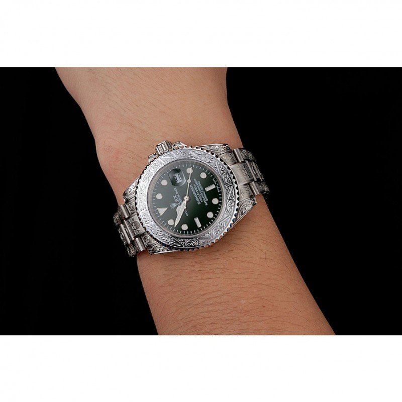 Super Clone Rolex Submariner Black Dial 1454080 – Swiss SuperClone