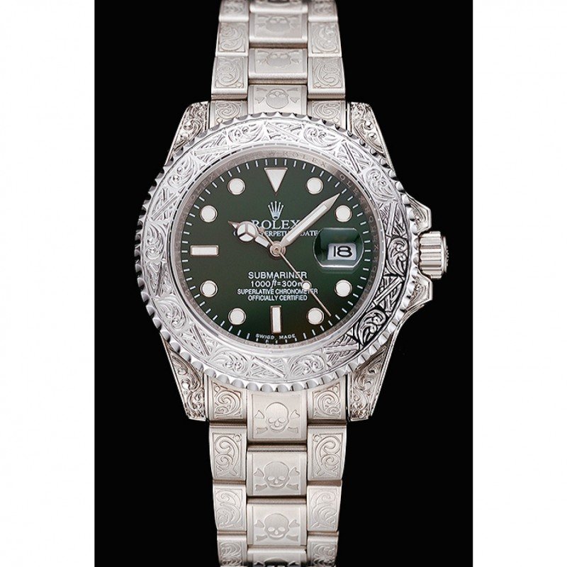 Super Clone Rolex Submariner Black Dial 1454080 – Swiss SuperClone