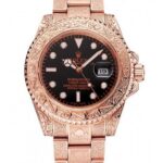 Super Clone Rolex Submariner Black Dial 1454086 – Swiss SuperClone