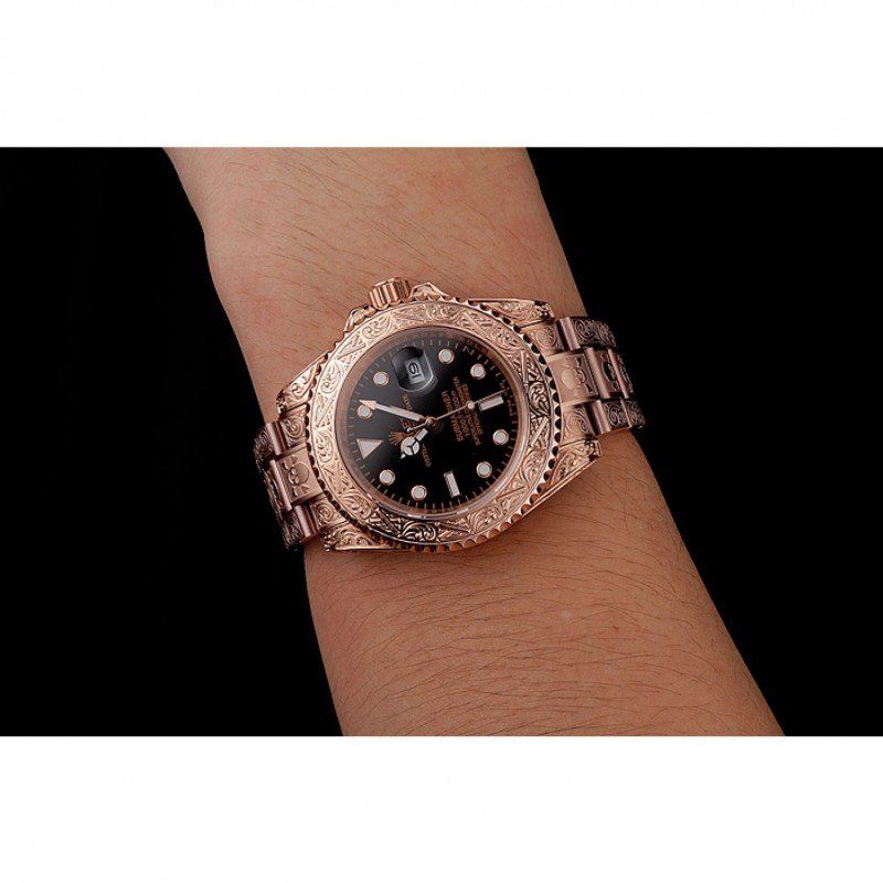 Super Clone Rolex Submariner Black Dial 1454086 – Swiss SuperClone