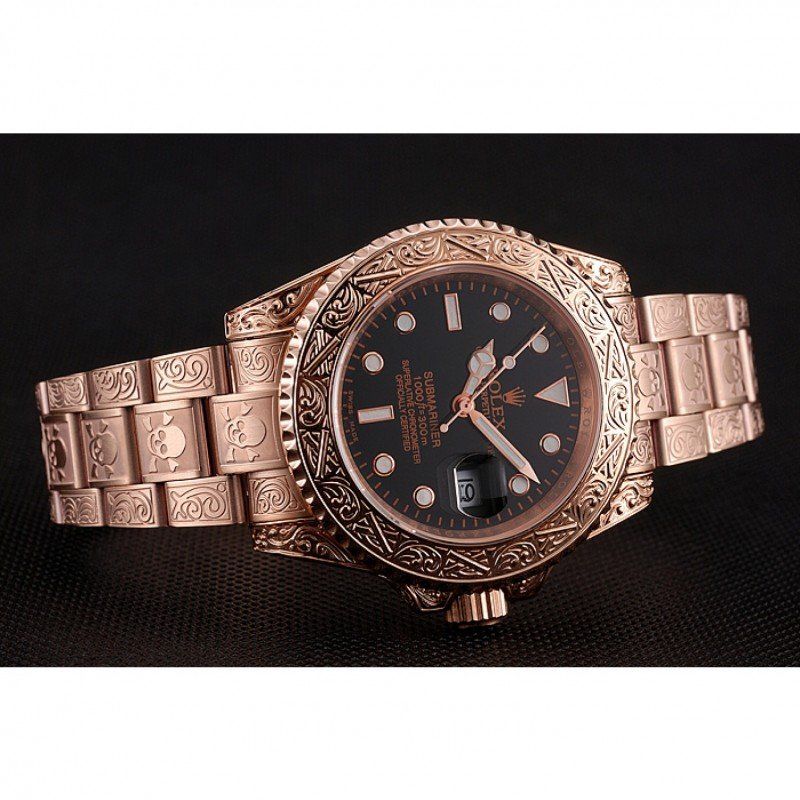 Super Clone Rolex Submariner Black Dial 1454086 – Swiss SuperClone
