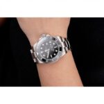 Super Clone Rolex Submariner Black Dial PR16233P