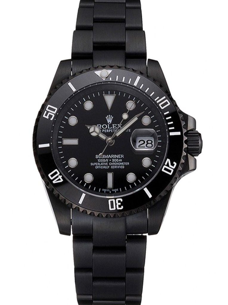 Super Clone Rolex Submariner Black Dial PR18239B – Swiss SuperClone