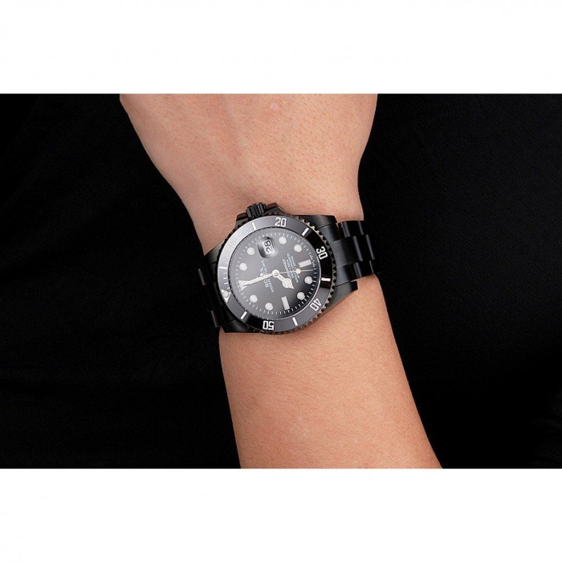 Super Clone Rolex Submariner Black Dial PR18239B – Swiss SuperClone