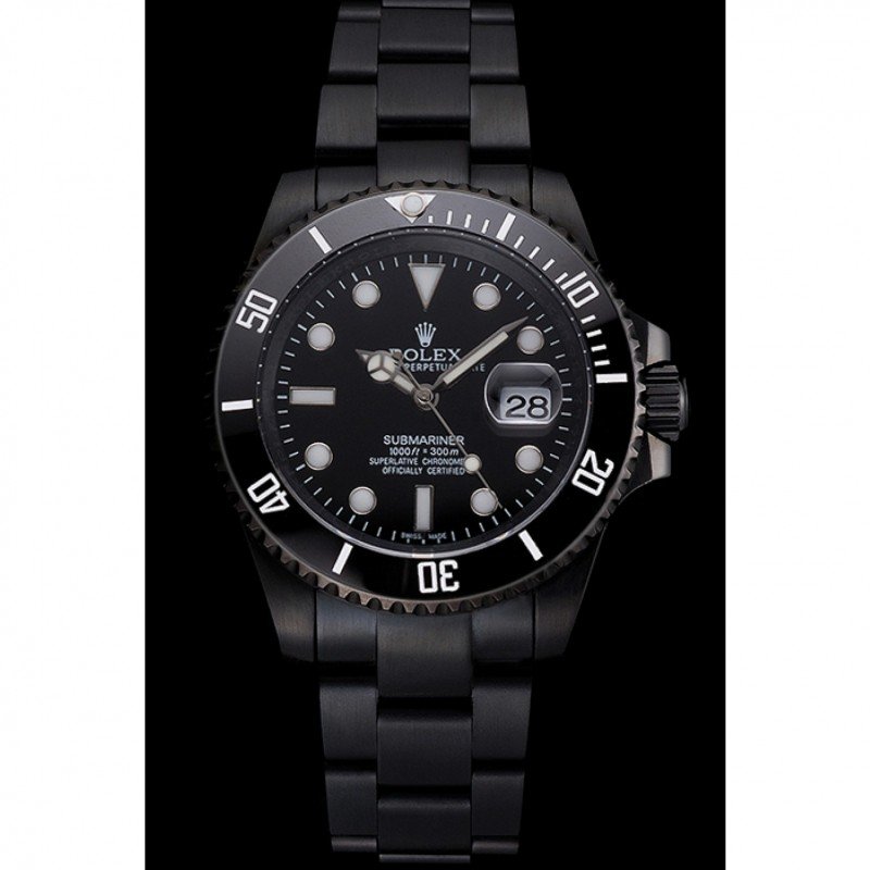 Super Clone Rolex Submariner Black Dial PR18239B – Swiss SuperClone