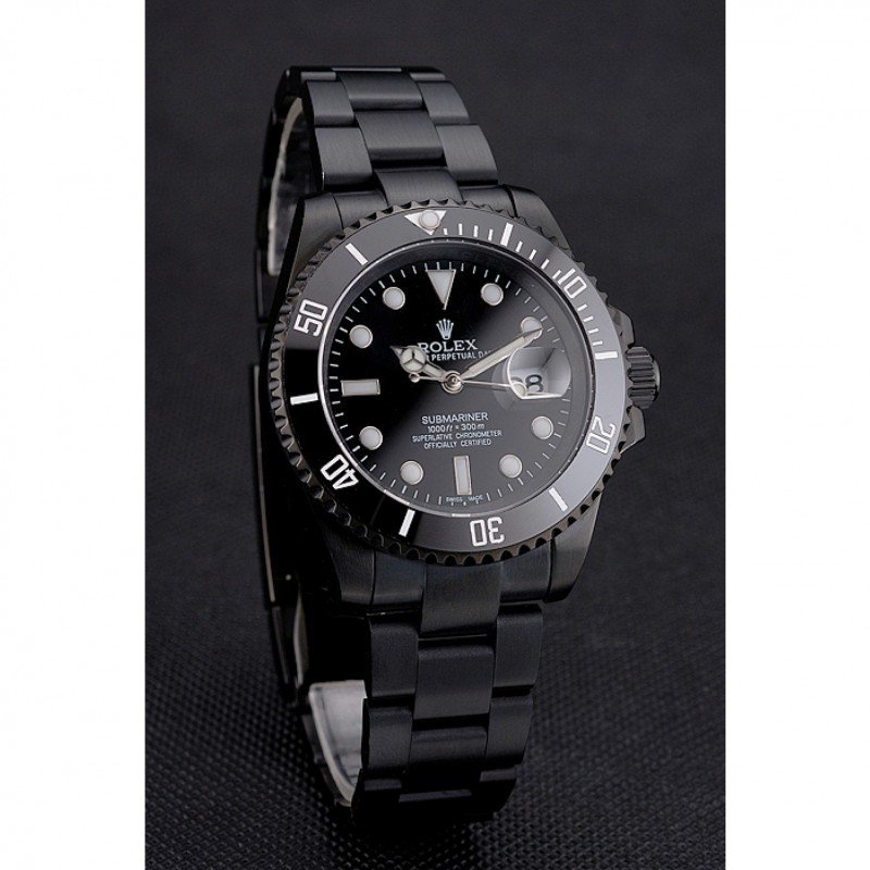 Super Clone Rolex Submariner Black Dial PR18239B – Swiss SuperClone