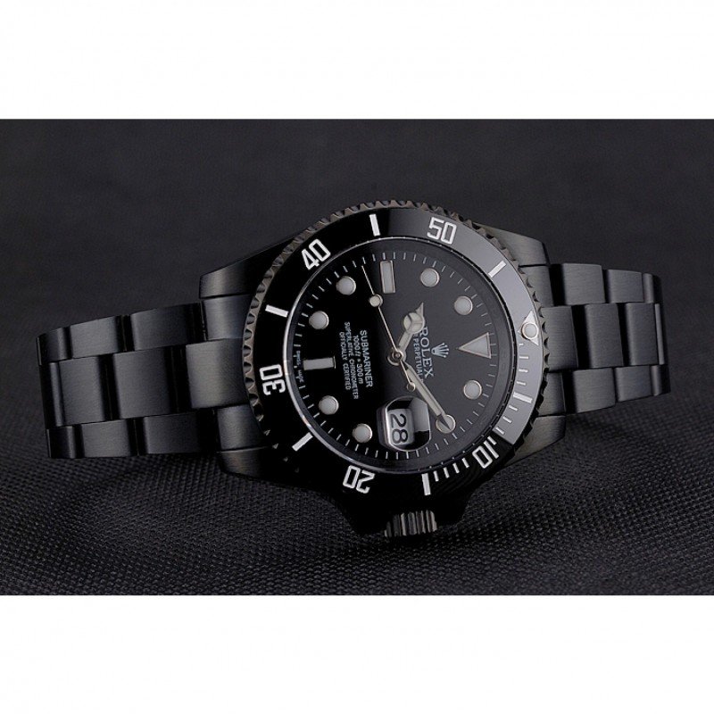Super Clone Rolex Submariner Black Dial PR18239B – Swiss SuperClone