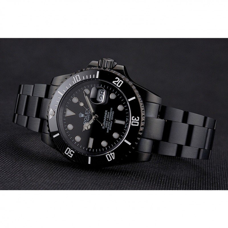 Super Clone Rolex Submariner Black Dial PR18239B – Swiss SuperClone