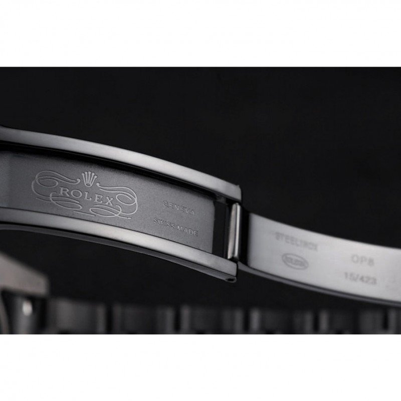 Super Clone Rolex Submariner Black Dial PRHUNTERPRO – Swiss SuperClone