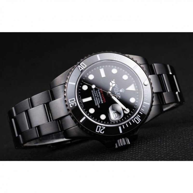 Super Clone Rolex Submariner Black Dial PRHUNTERPRO – Swiss SuperClone