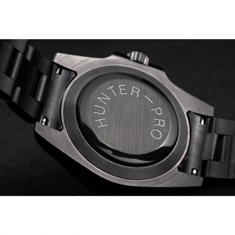 Super Clone Rolex Submariner Black Dial PRHUNTERPRO – Swiss SuperClone