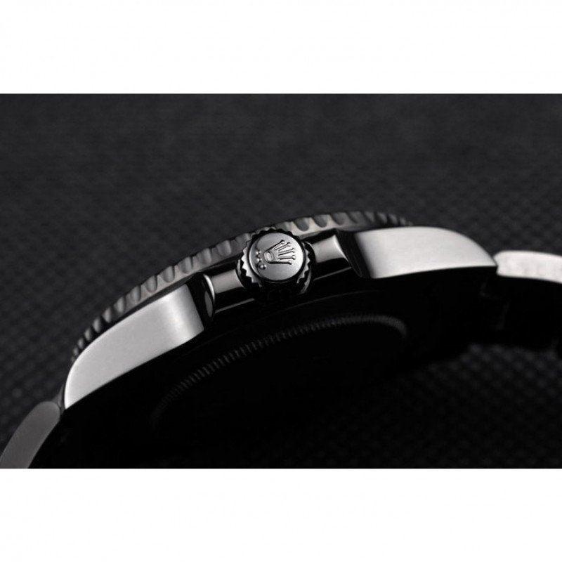 Super Clone Rolex Submariner Black Dial PRHUNTERPRO – Swiss SuperClone