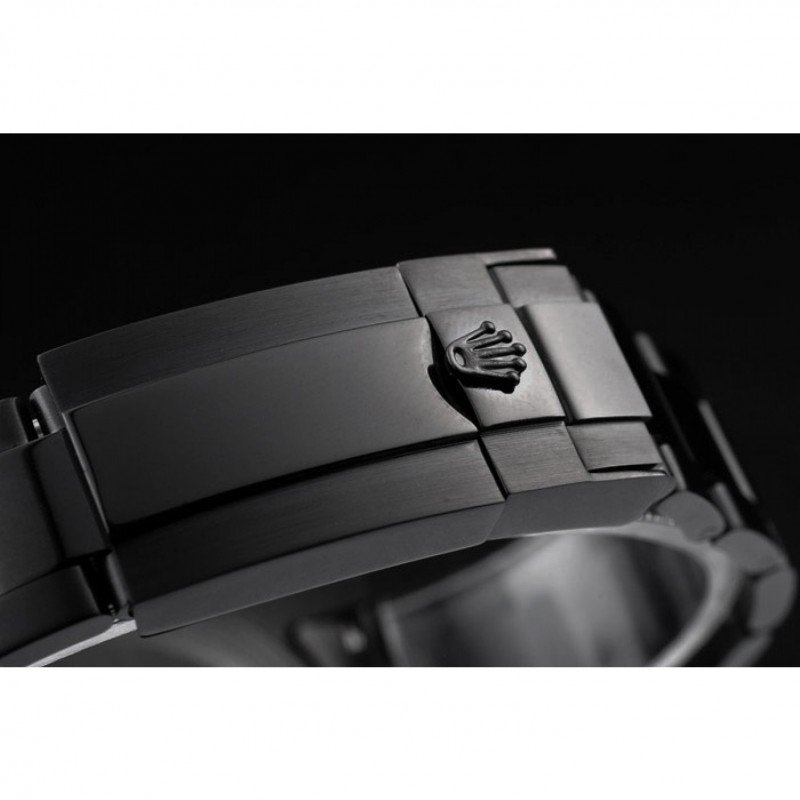 Super Clone Rolex Submariner Black Dial PRHUNTERPRO – Swiss SuperClone