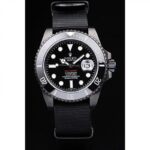 Super Clone Rolex Submariner Black Dial REP016826 – Swiss SuperClone