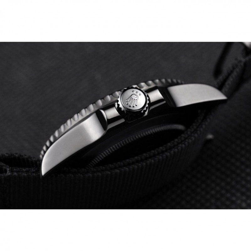 Super Clone Rolex Submariner Black Dial REP016826 – Swiss SuperClone