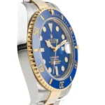 Super Clone Rolex Submariner Blue Dial 116613LB “Bluesy”