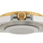 Super Clone Rolex Submariner Blue Dial 116613LB “Bluesy”