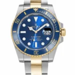 Super Clone Rolex Submariner Blue Dial 126613LB Bluesy – Swiss SuperClone