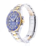Super Clone Rolex Submariner Blue Dial 126613LB Bluesy – Swiss SuperClone