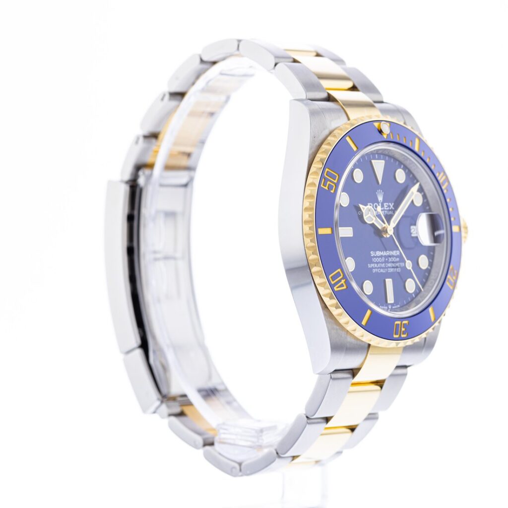 Super Clone Rolex Submariner Blue Dial 126613LB Bluesy – Swiss SuperClone