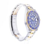 Super Clone Rolex Submariner Blue Dial 126613LB Bluesy – Swiss SuperClone