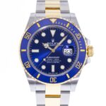 Super Clone Rolex Submariner Blue Dial 126613LB Bluesy – Swiss SuperClone