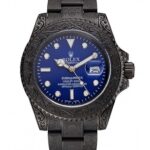 Super Clone Rolex Submariner Blue Dial 1454084 – Swiss SuperClone