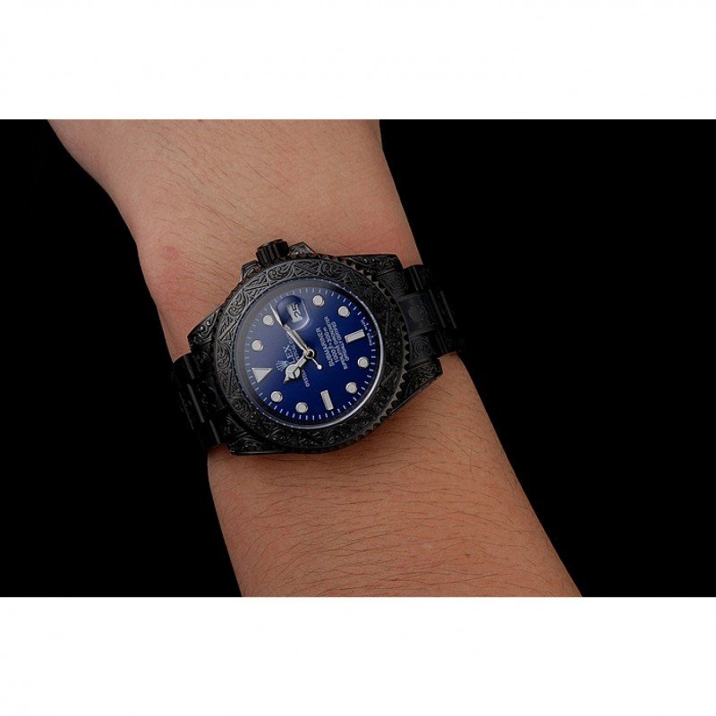 Super Clone Rolex Submariner Blue Dial 1454084 – Swiss SuperClone