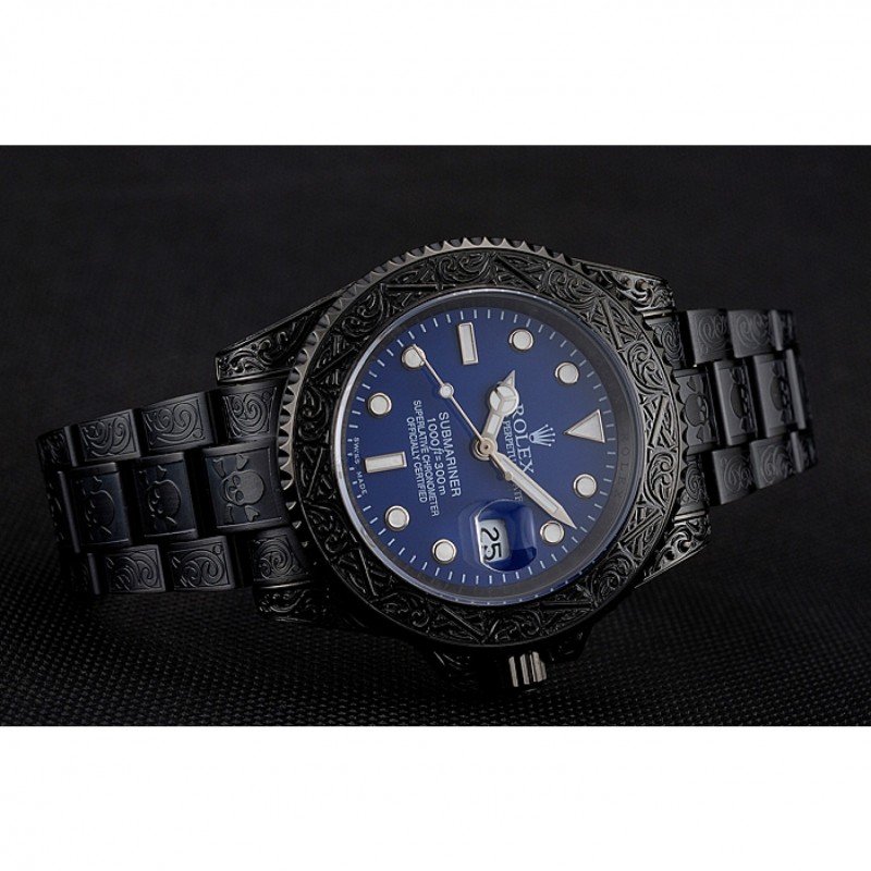 Super Clone Rolex Submariner Blue Dial 1454084 – Swiss SuperClone