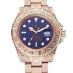 Super Clone Rolex Submariner Blue Dial 1454085 – Swiss SuperClone