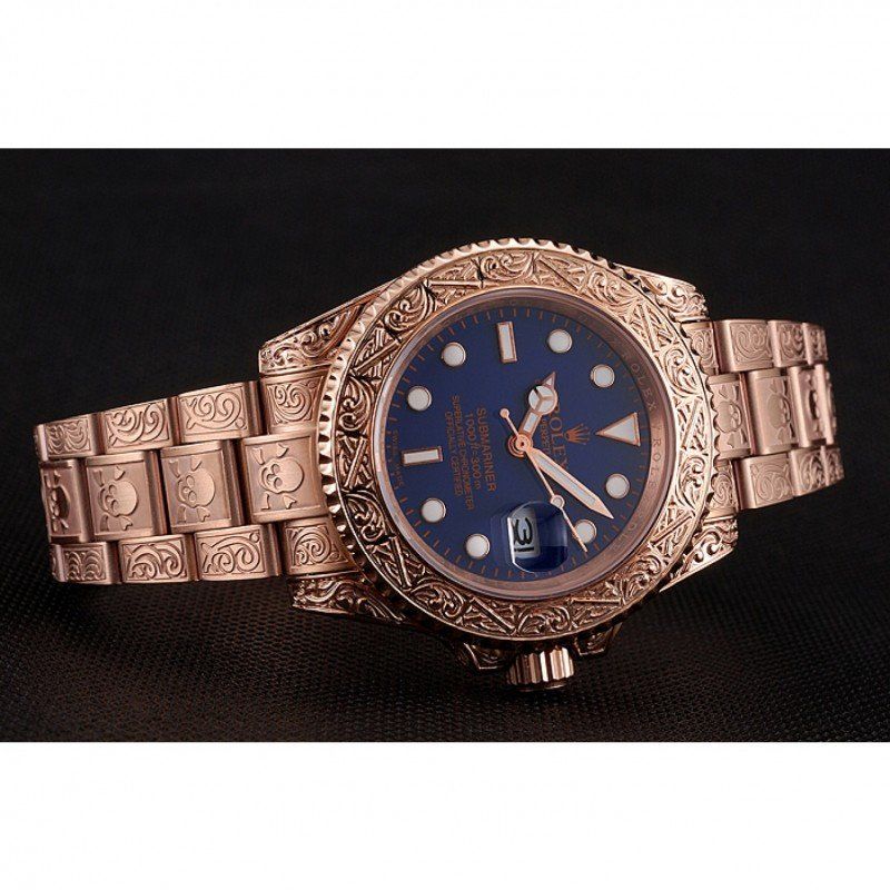 Super Clone Rolex Submariner Blue Dial 1454085 – Swiss SuperClone