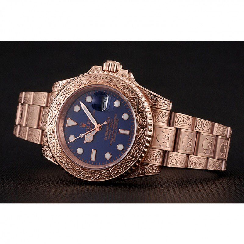 Super Clone Rolex Submariner Blue Dial 1454085 – Swiss SuperClone