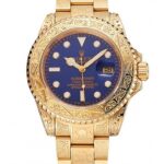 Super Clone Rolex Submariner Blue Dial 1454089 – Swiss SuperClone