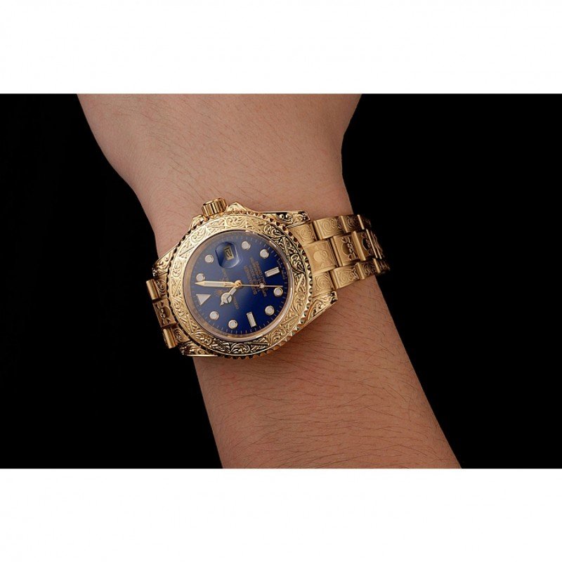 Super Clone Rolex Submariner Blue Dial 1454089 – Swiss SuperClone