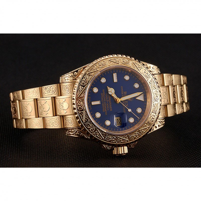 Super Clone Rolex Submariner Blue Dial 1454089 – Swiss SuperClone