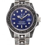 Super Clone Rolex Submariner Blue Dial 1454091 – Swiss SuperClone