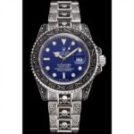 Super Clone Rolex Submariner Blue Dial 1454091 – Swiss SuperClone