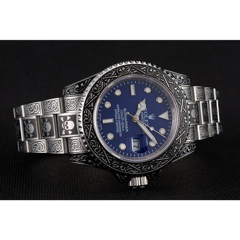 Super Clone Rolex Submariner Blue Dial 1454091 – Swiss SuperClone