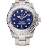 Super Clone Rolex Submariner Blue Dial 1454094 – Swiss SuperClone